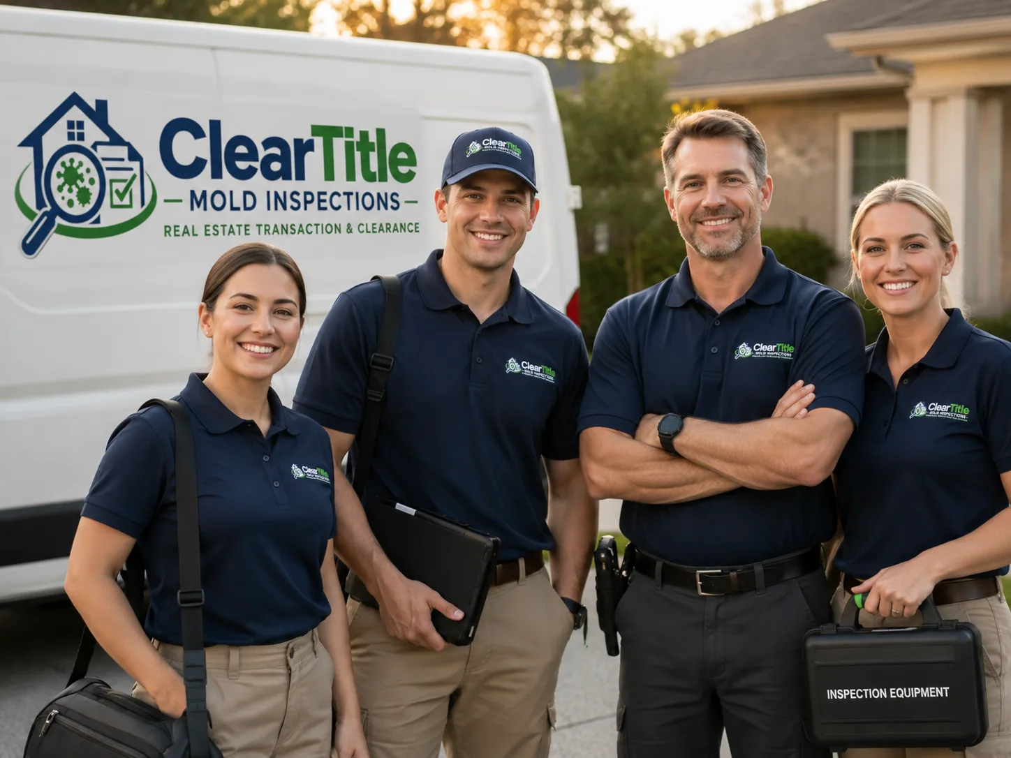 Mold Inspection For Home Sale company in Rosalie, NE